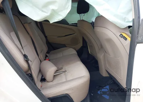 2017 Hyundai Tucson Se из США, поврежденный, VIN KM8J3CA48HU347820